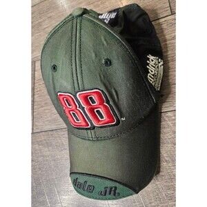 Dale Earnhardt Jr. 88 Nascar Vintage Hat Y2K